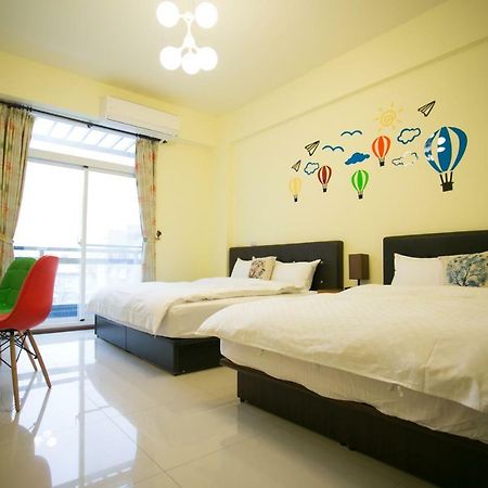 Smile House Bed & Breakfast Taitung Ngoại thất bức ảnh