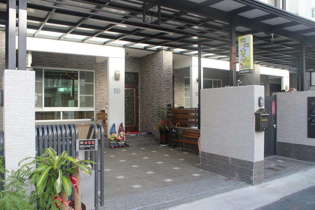 Smile House Bed & Breakfast Taitung Ngoại thất bức ảnh