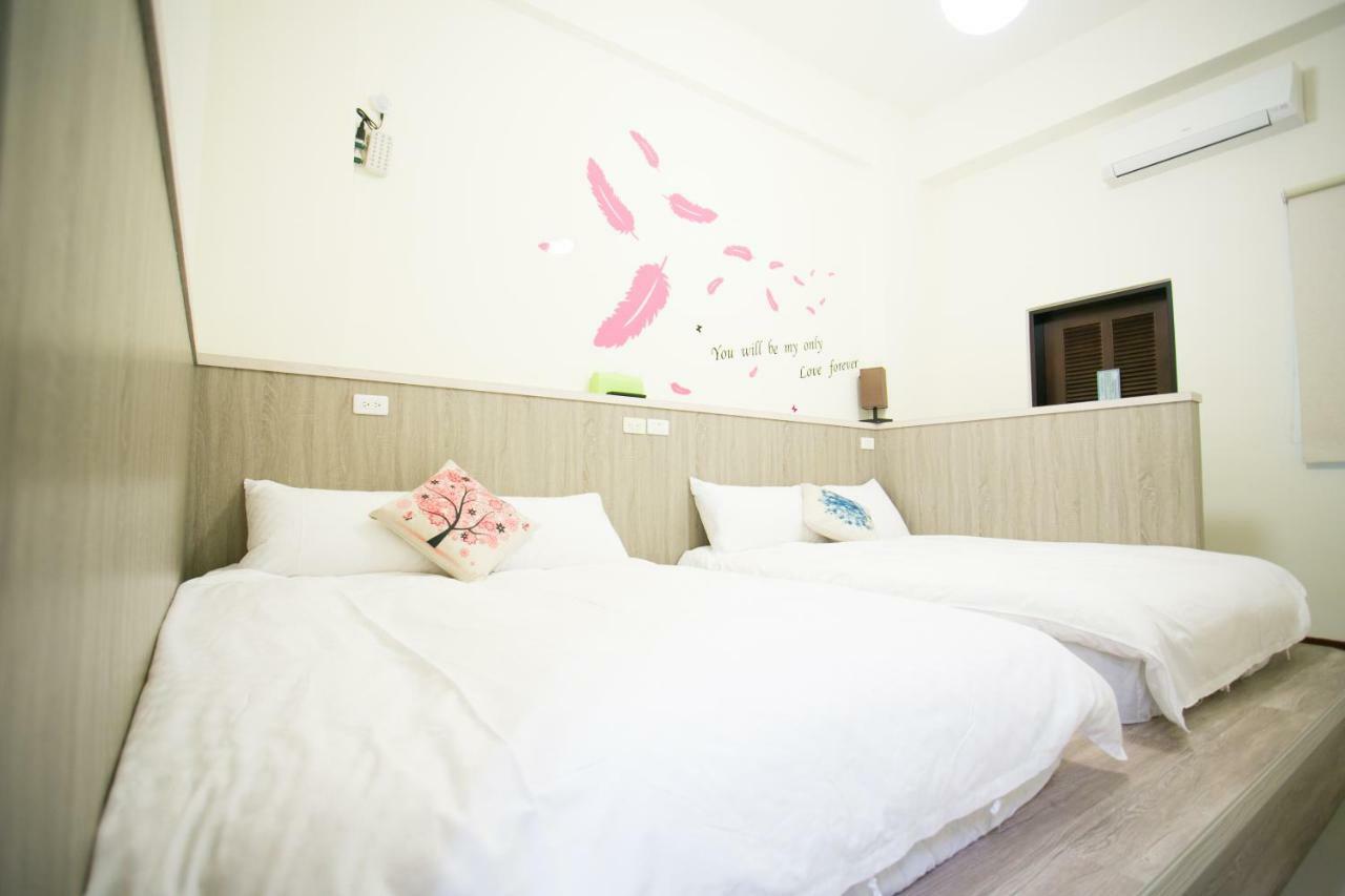 Smile House Bed & Breakfast Taitung Ngoại thất bức ảnh