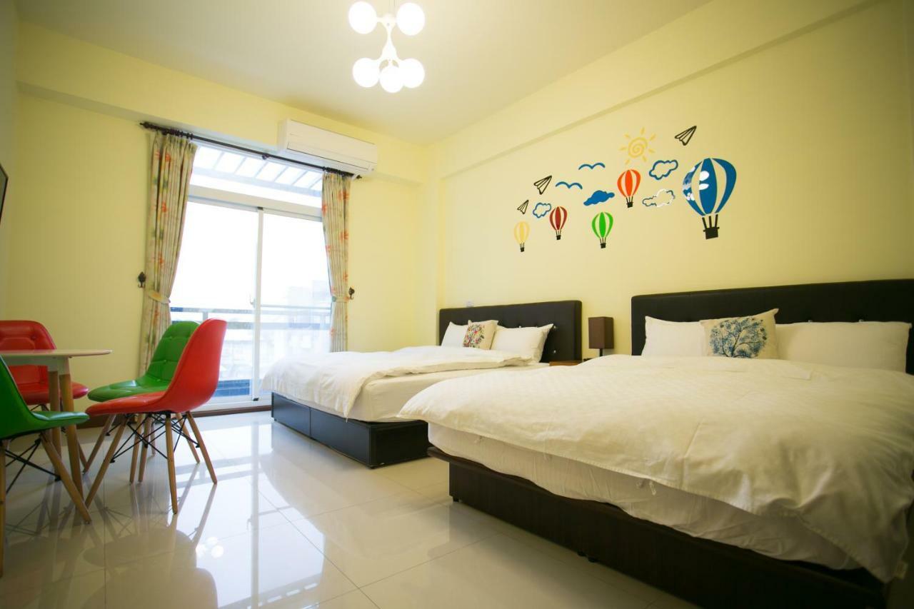 Smile House Bed & Breakfast Taitung Ngoại thất bức ảnh