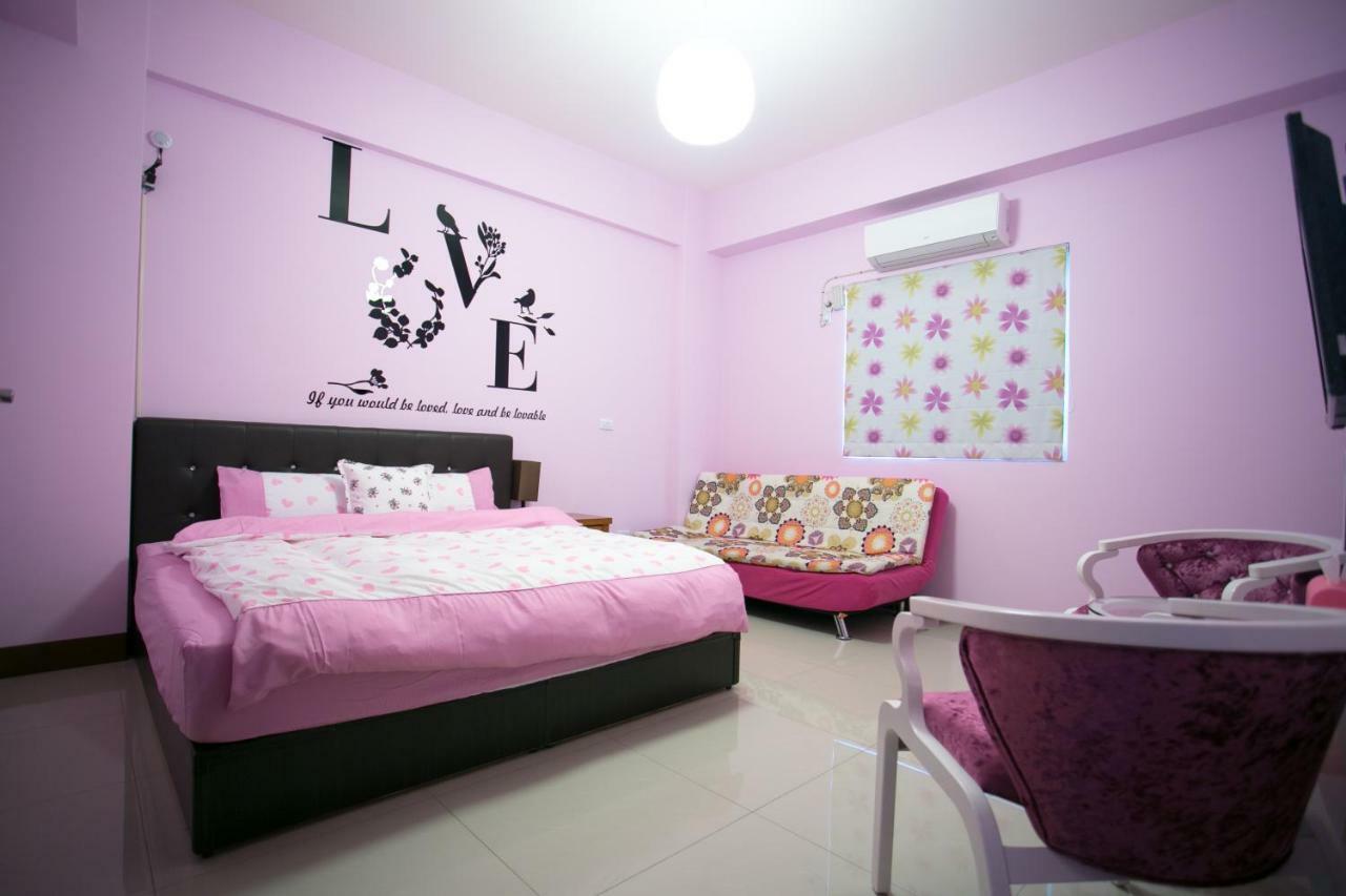 Smile House Bed & Breakfast Taitung Ngoại thất bức ảnh