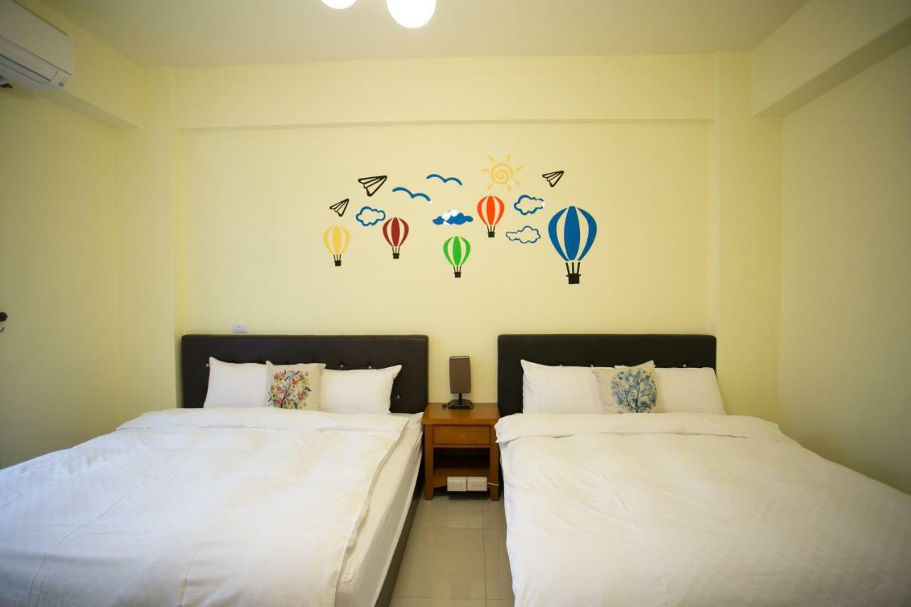 Smile House Bed & Breakfast Taitung Ngoại thất bức ảnh