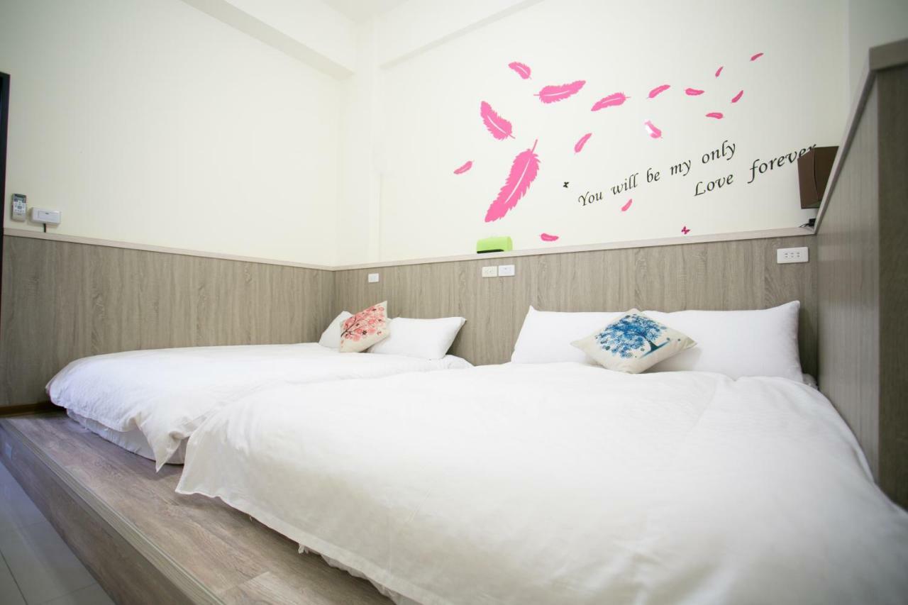 Smile House Bed & Breakfast Taitung Ngoại thất bức ảnh