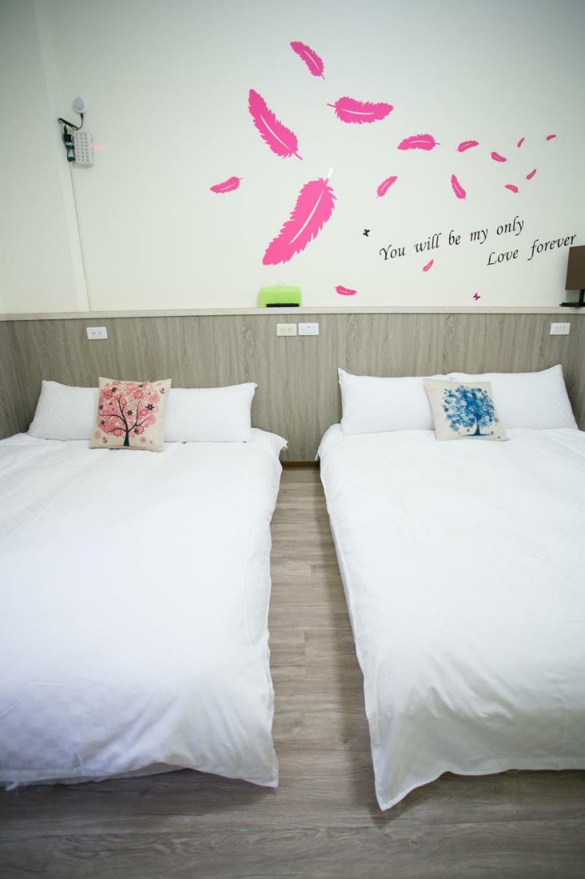 Smile House Bed & Breakfast Taitung Ngoại thất bức ảnh