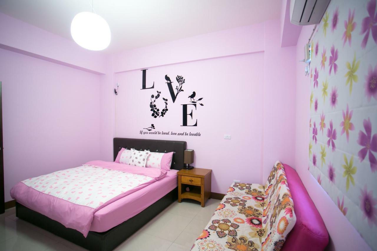 Smile House Bed & Breakfast Taitung Ngoại thất bức ảnh