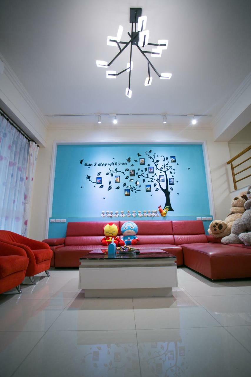 Smile House Bed & Breakfast Taitung Ngoại thất bức ảnh