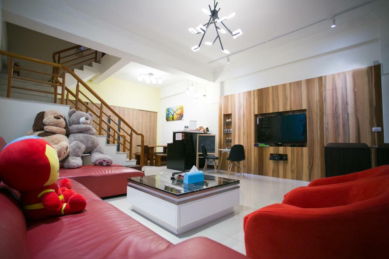 Smile House Bed & Breakfast Taitung Ngoại thất bức ảnh