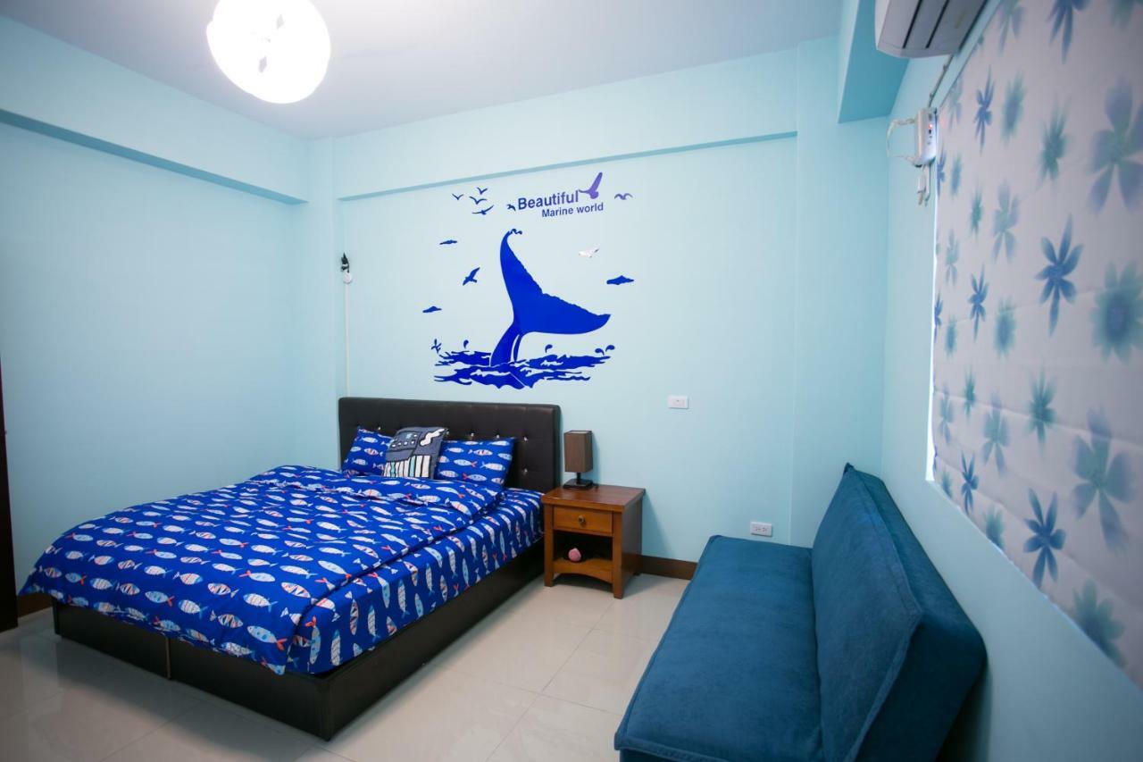 Smile House Bed & Breakfast Taitung Ngoại thất bức ảnh